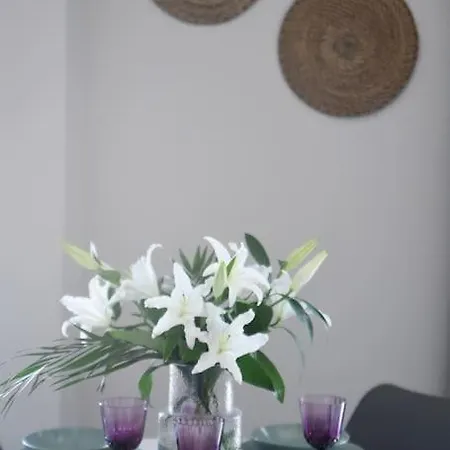 Διαμέρισμα Olivea's House *