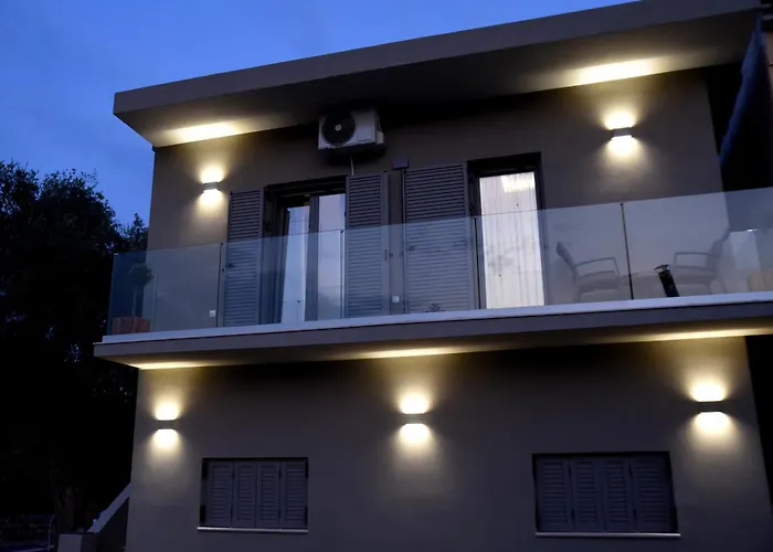 Apartamento Olivea's House