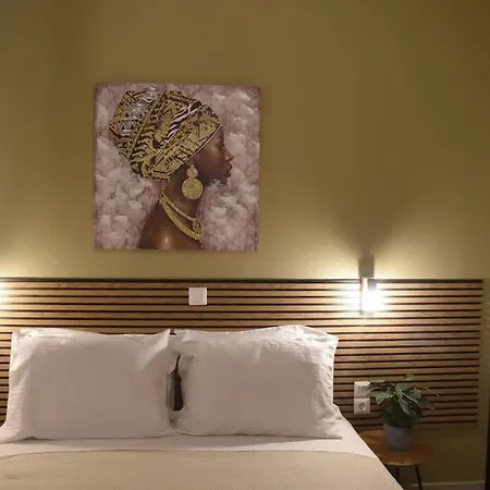 Olivea's House Ípszosz