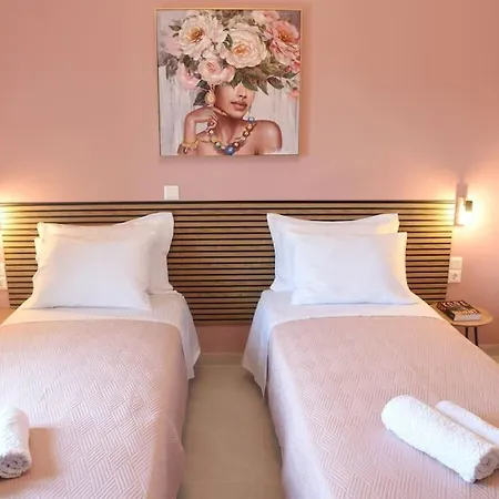 Olivea's House Apartman Ípszosz