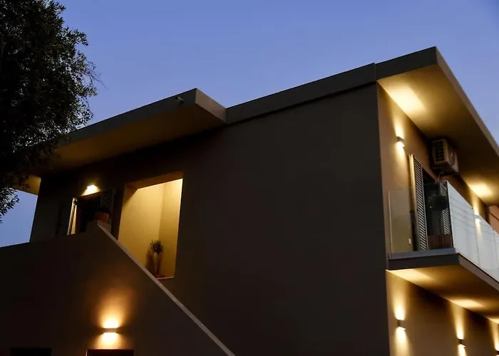 Apartment Olivea's House *