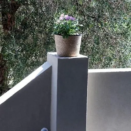 Olivea's House شقة